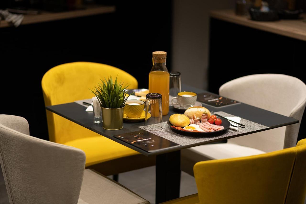 Savoy Residence Осиек Екстериор снимка